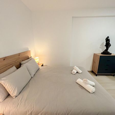 Cozy And Modern Family Flat Carihuela Daire Torremolinos Dış mekan fotoğraf