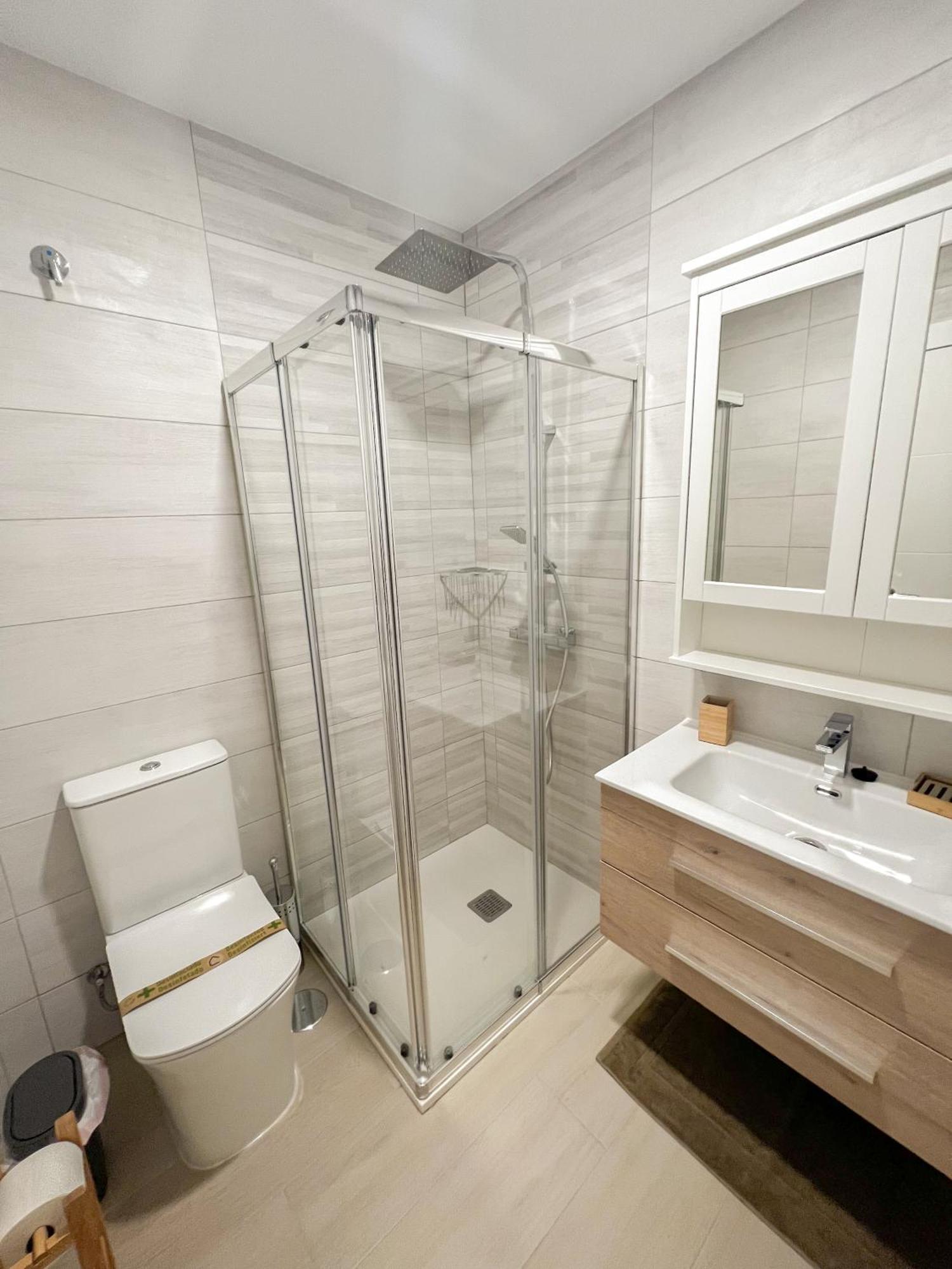 Cozy And Modern Family Flat Carihuela Daire Torremolinos Dış mekan fotoğraf